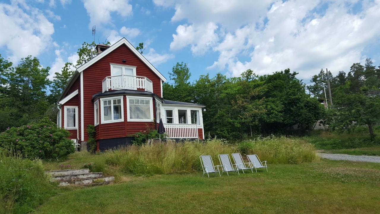Villa Nyborg - By The Sea Sztokholm Zewnętrze zdjęcie